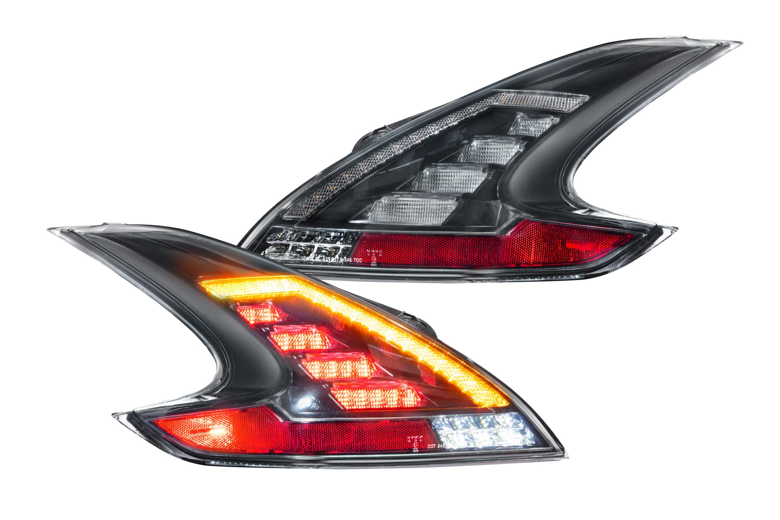 Morimoto Nissan 370Z XB LED Tail Lights |LF419